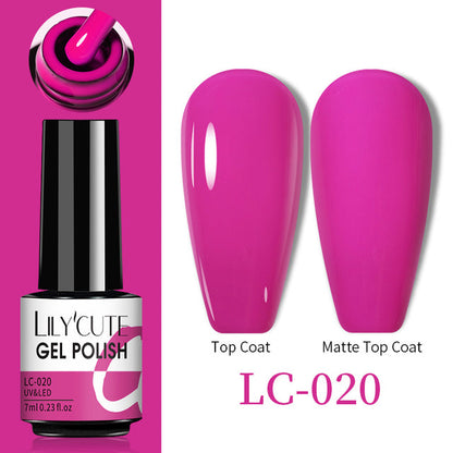 Color Changing Thermal Gel Nail Polish - River Nile