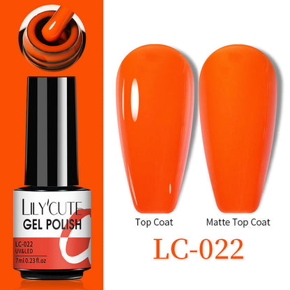 Color Changing Thermal Gel Nail Polish - River Nile