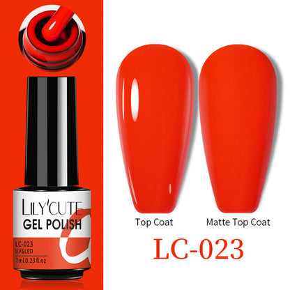 Color Changing Thermal Gel Nail Polish - River Nile