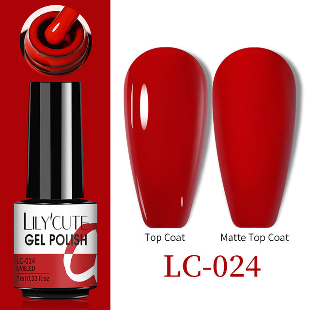 Color Changing Thermal Gel Nail Polish - River Nile