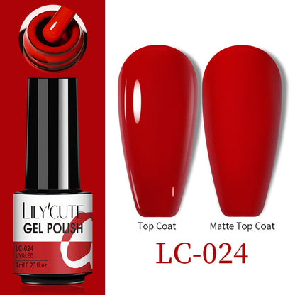Color Changing Thermal Gel Nail Polish - River Nile