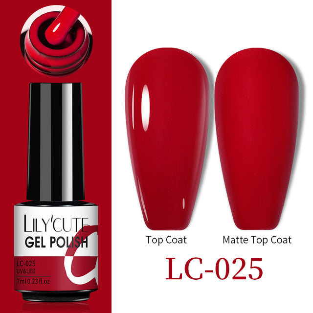 Color Changing Thermal Gel Nail Polish - River Nile