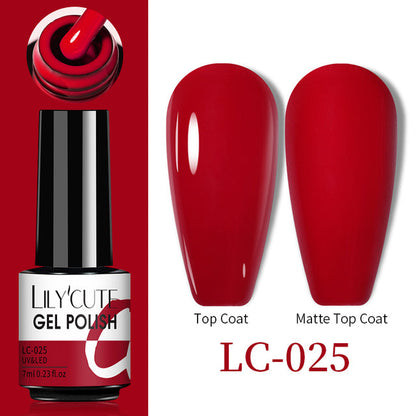 Color Changing Thermal Gel Nail Polish - River Nile