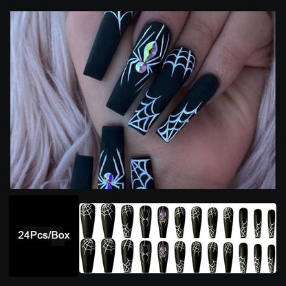 Dark Spider Halloween Wear Armor Sweet And Cool - River Nile