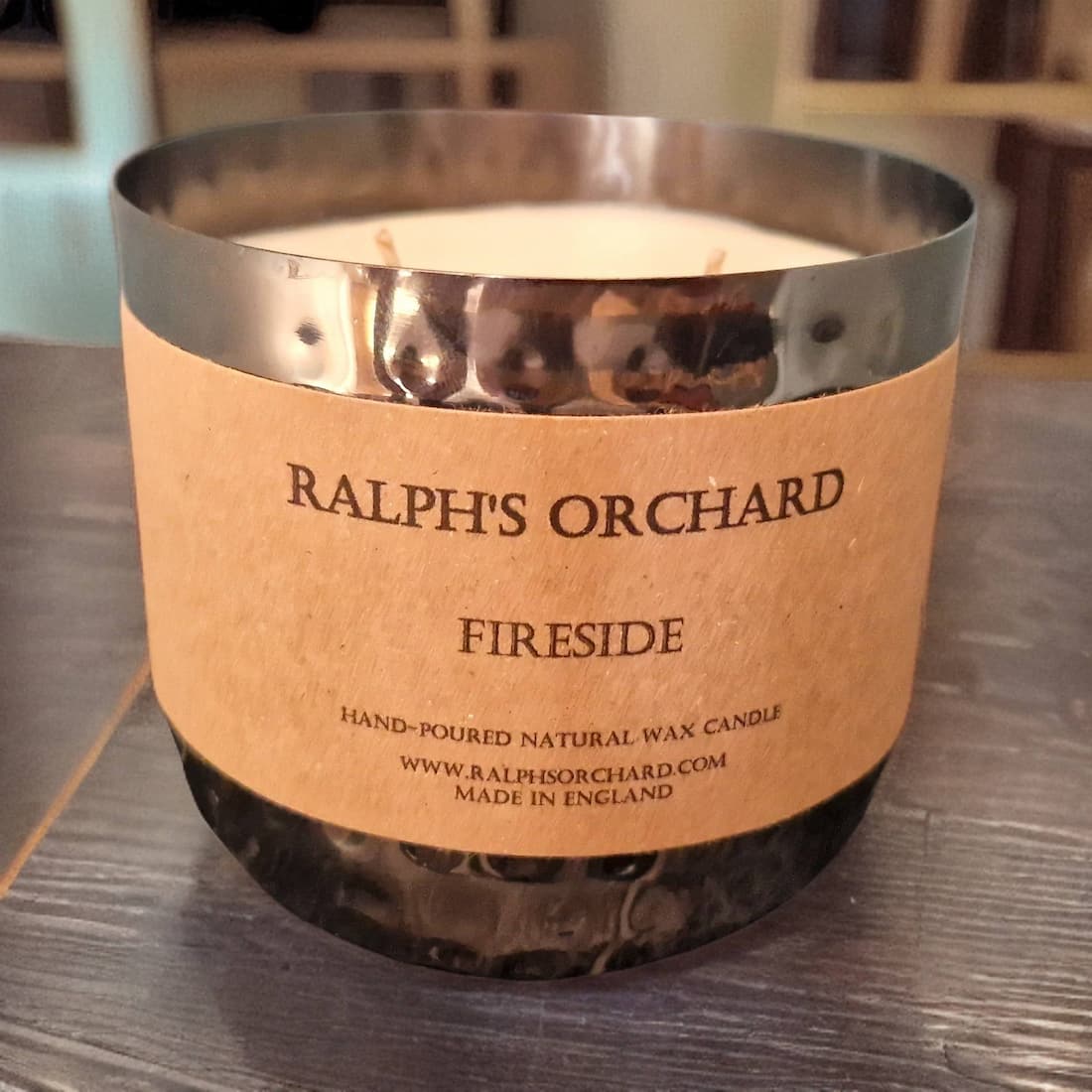 Fireside - River Nile