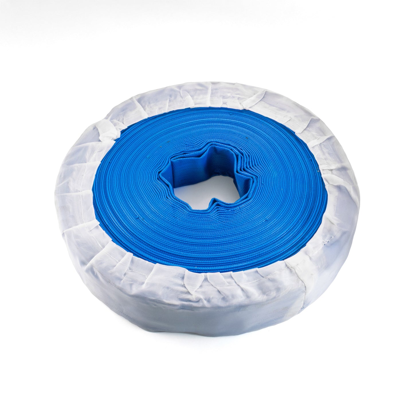 1" PVC Lay Flat Discharge Hose, 2-6 BAR - River Nile
