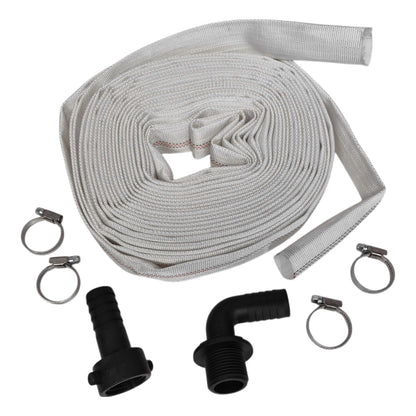 8-24 BAR Lined Lay Flat, Kit G - River Nile