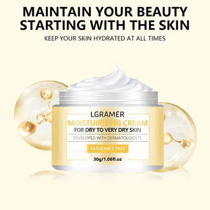 LGRAMER Hydrating Face Cream - River Nile