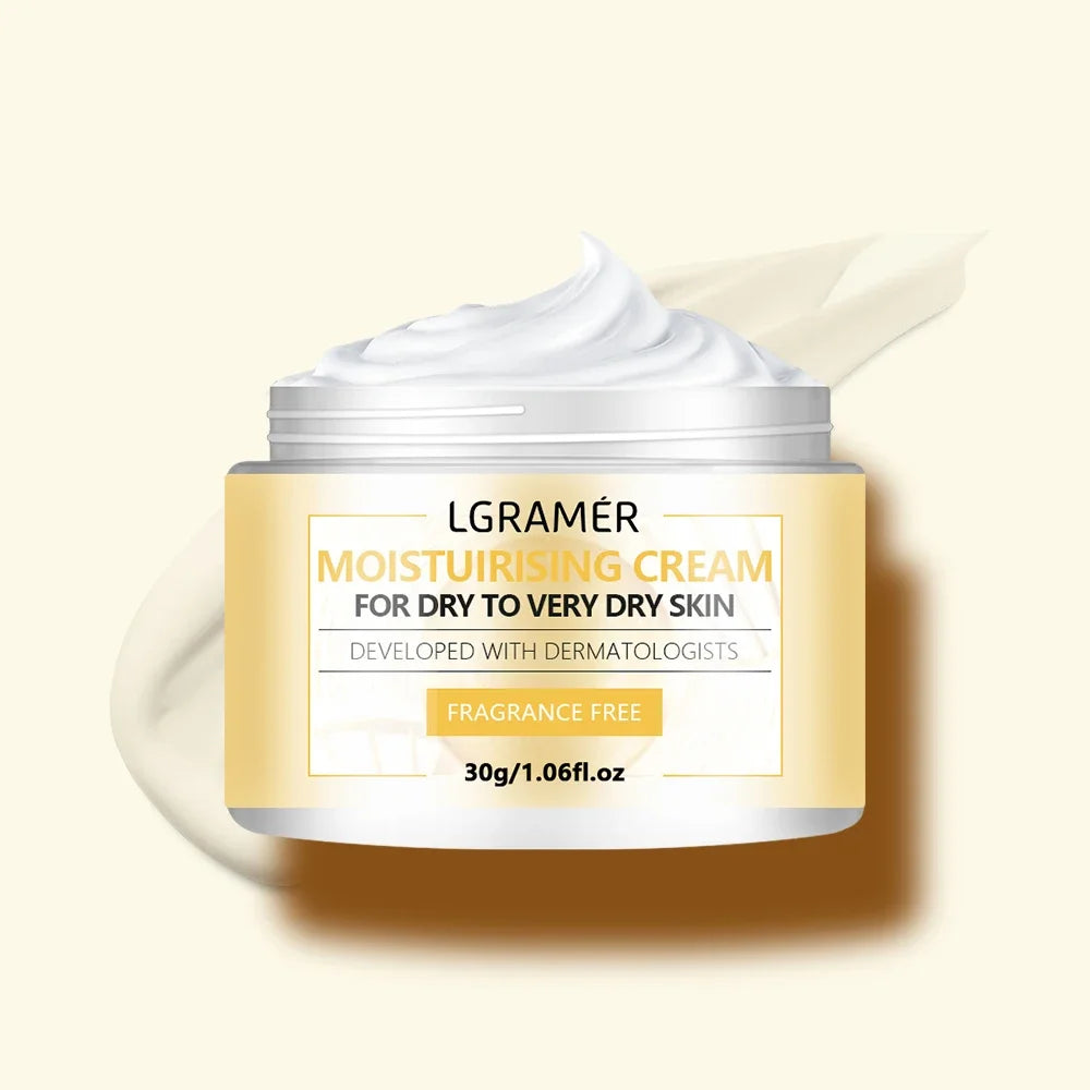 LGRAMER Hydrating Face Cream - River Nile