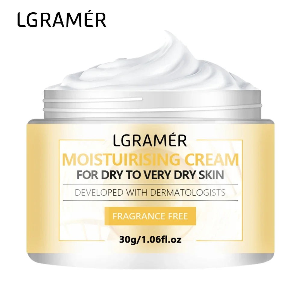 LGRAMER Hydrating Face Cream - River Nile