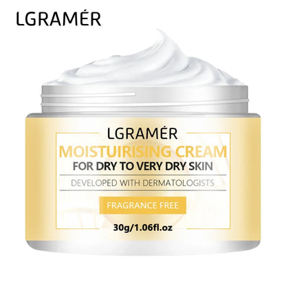 LGRAMER Hydrating Face Cream - River Nile