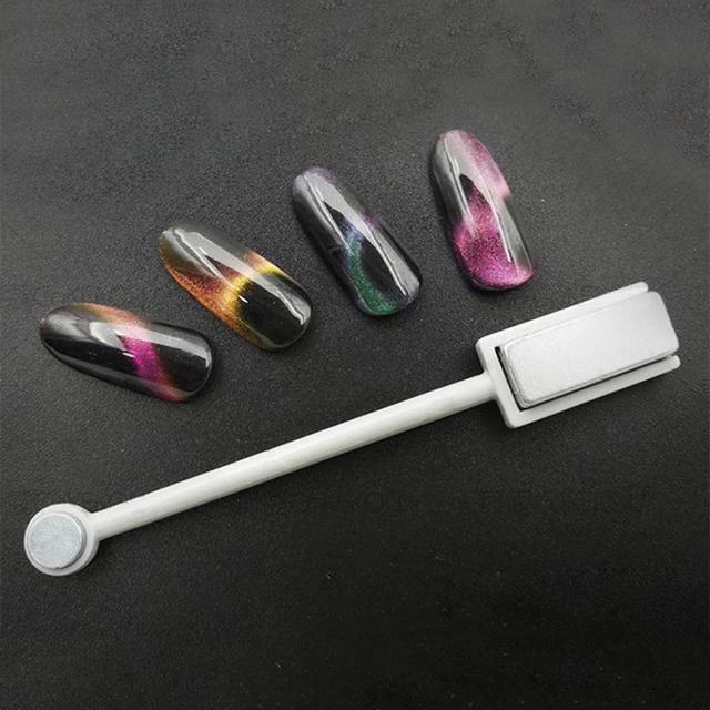 Magnetic Nail Polish - River Nile