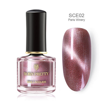 Magnetic Nail Polish - River Nile