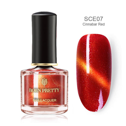Magnetic Nail Polish - River Nile