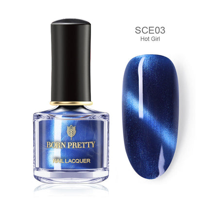 Magnetic Nail Polish - River Nile