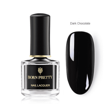 Magnetic Nail Polish - River Nile