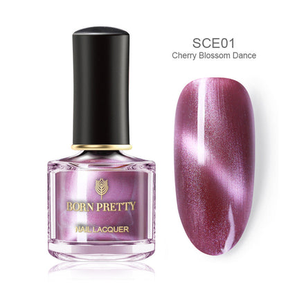 Magnetic Nail Polish - River Nile