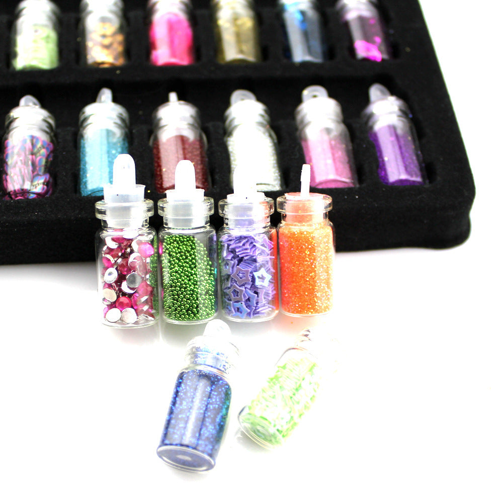 Nail Jewelry Set - River Nile