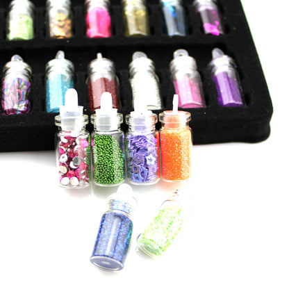 Nail Jewelry Set - River Nile