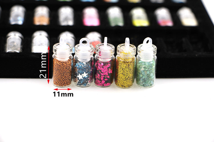 Nail Jewelry Set - River Nile