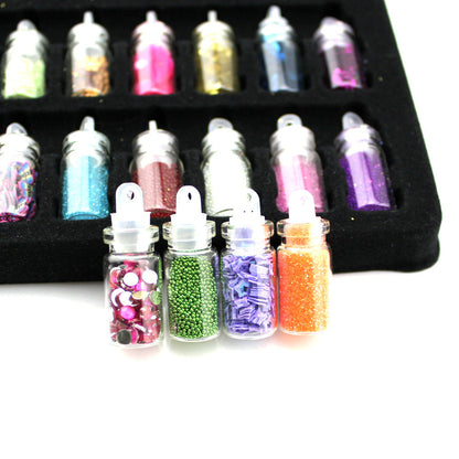 Nail Jewelry Set - River Nile