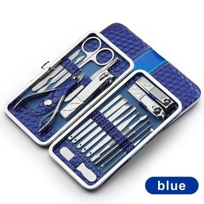 Nail manicure tool kit combo set - River Nile