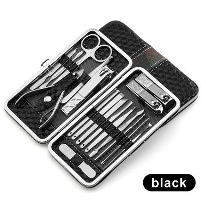 Nail manicure tool kit combo set - River Nile