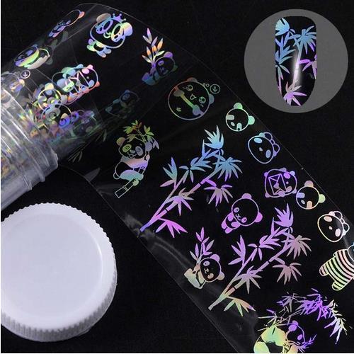 Nail sticker beauty products - River Nile