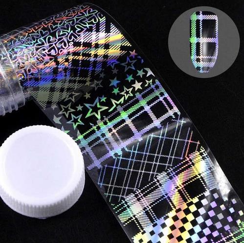 Nail sticker beauty products - River Nile