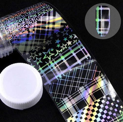 Nail sticker beauty products - River Nile