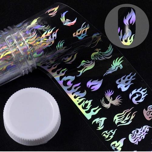 Nail sticker beauty products - River Nile