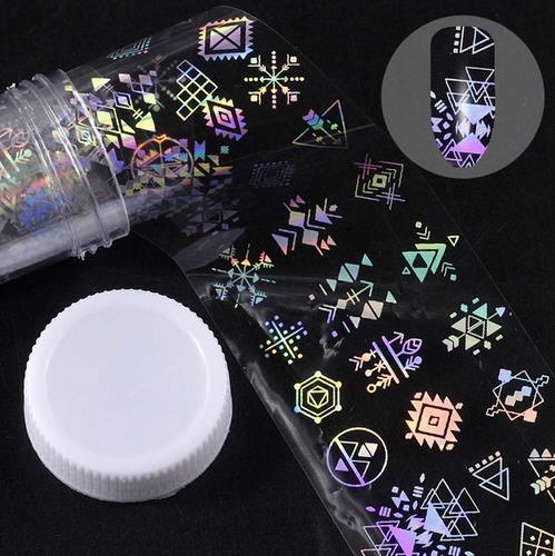 Nail sticker beauty products - River Nile