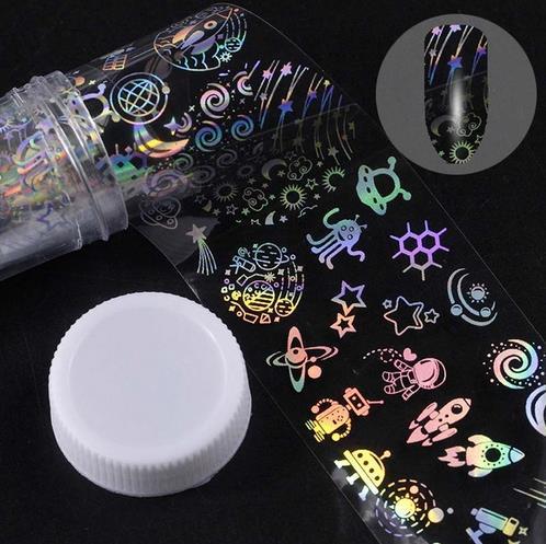 Nail sticker beauty products - River Nile