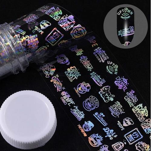 Nail sticker beauty products - River Nile