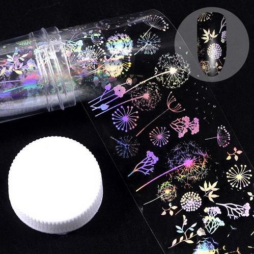 Nail sticker beauty products - River Nile