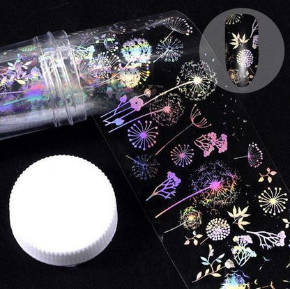 Nail sticker beauty products - River Nile