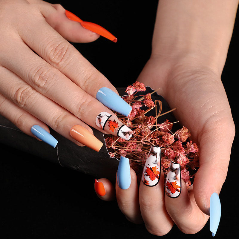 Nails To Wear - River Nile