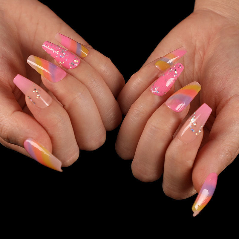 Nails To Wear - River Nile