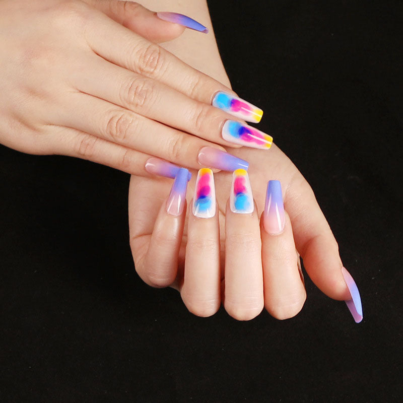 Nails To Wear - River Nile