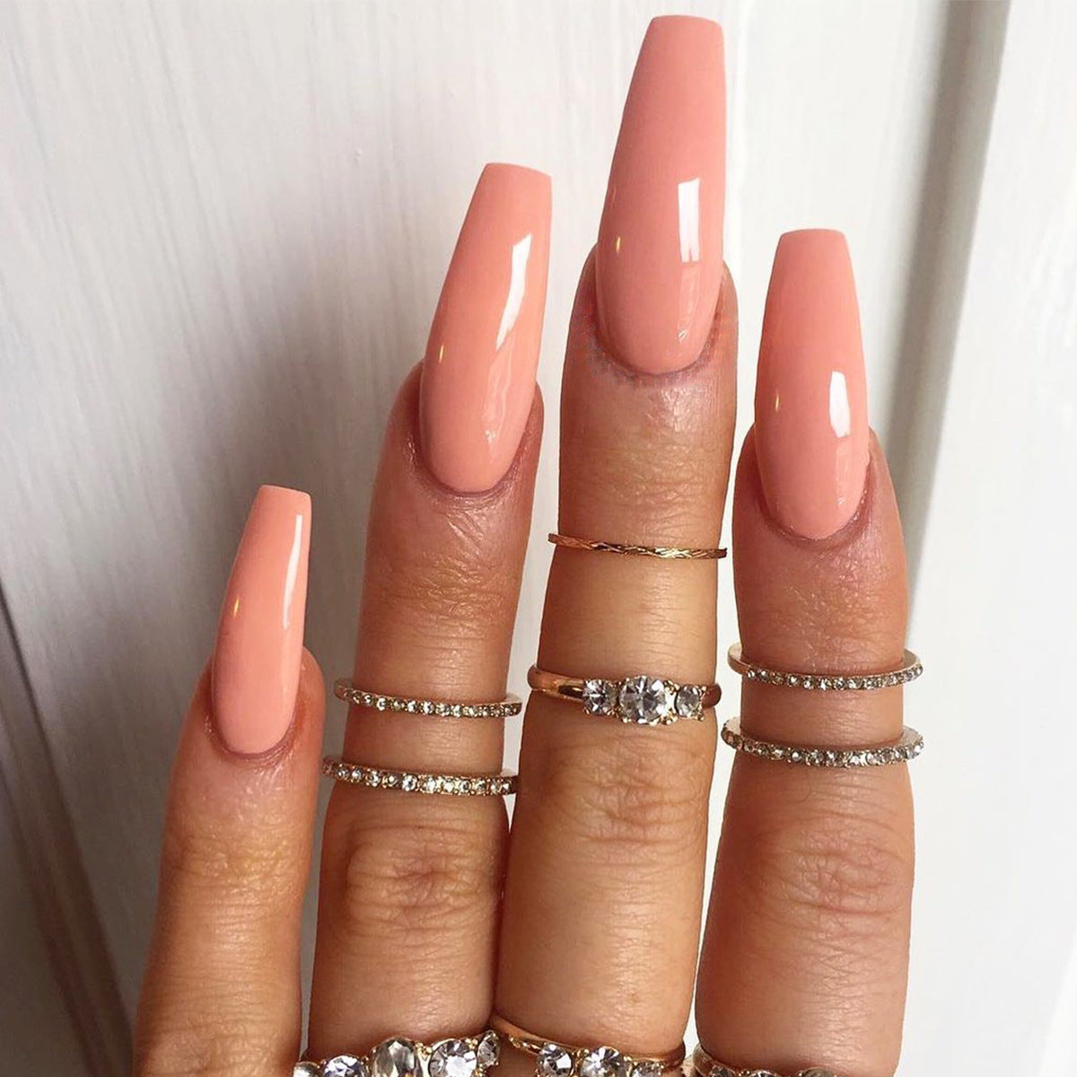 Nails To Wear - River Nile