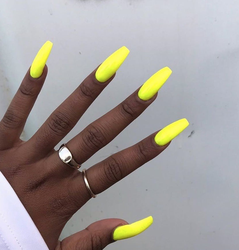 Nails To Wear - River Nile