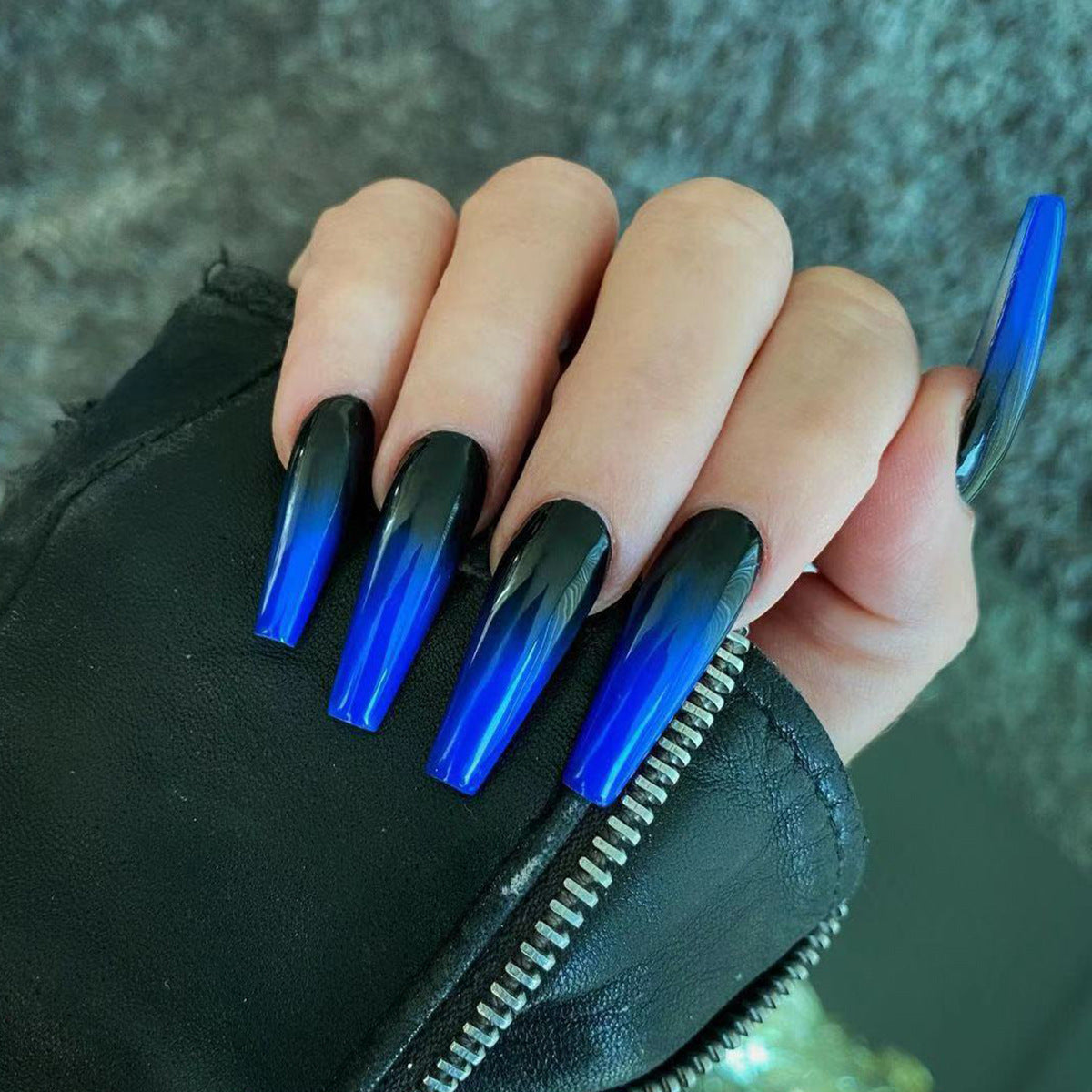 Nails To Wear - River Nile