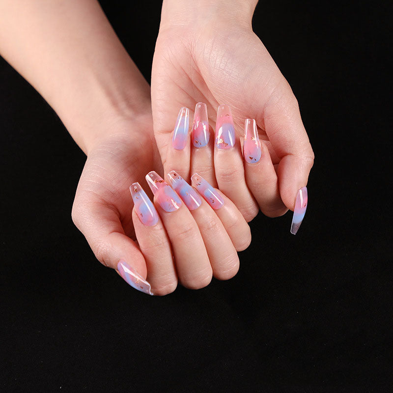 Nails To Wear - River Nile