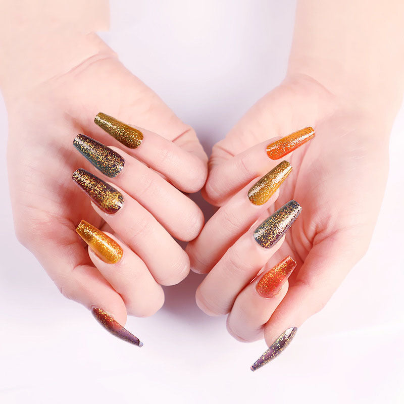 Nails To Wear - River Nile