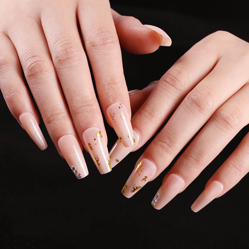 Nails To Wear - River Nile