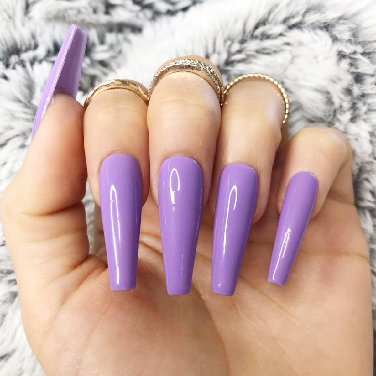 Nails To Wear - River Nile