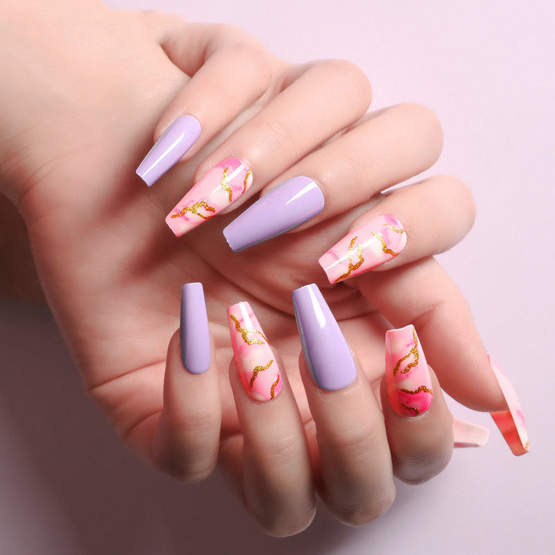 Nails To Wear - River Nile