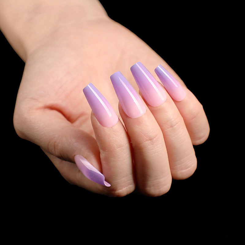 Nails To Wear - River Nile