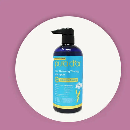 Pura d'or Hair Thinning Shampoo Treatment-1
