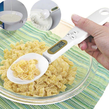 Precision Measuring Spoon Scale for Effortless Cooking - River Nile